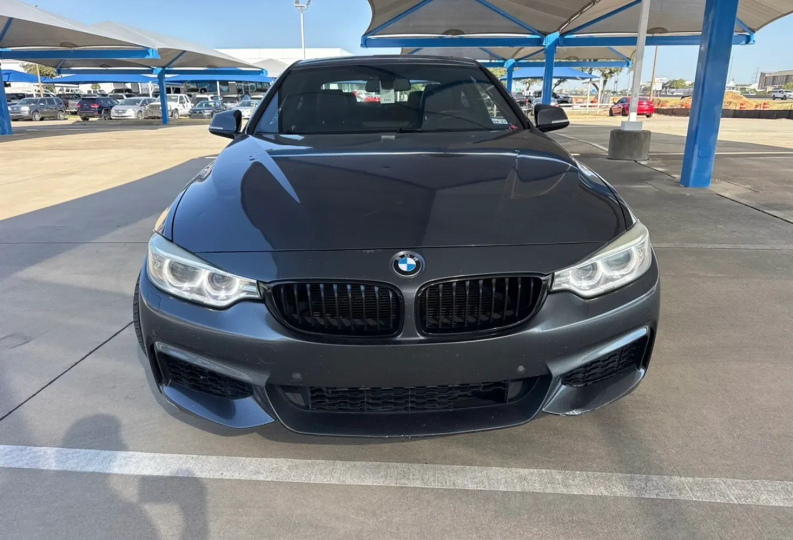 bmw 4 series 2014 WBA3N7C54EF719929 image bmw 4 series 2014 WBA3N7C54EF719929 image